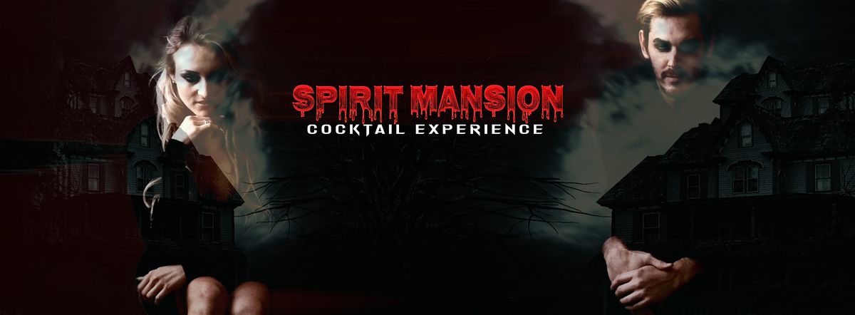 Spirit Mansion - Sacramento,  CA