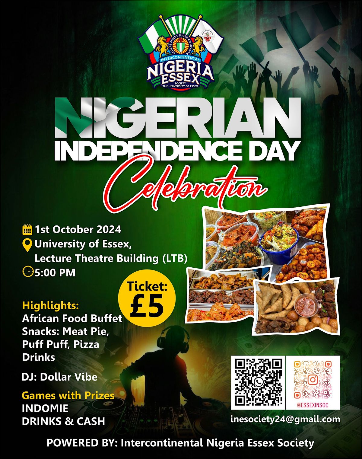 Nigerian Independence Day