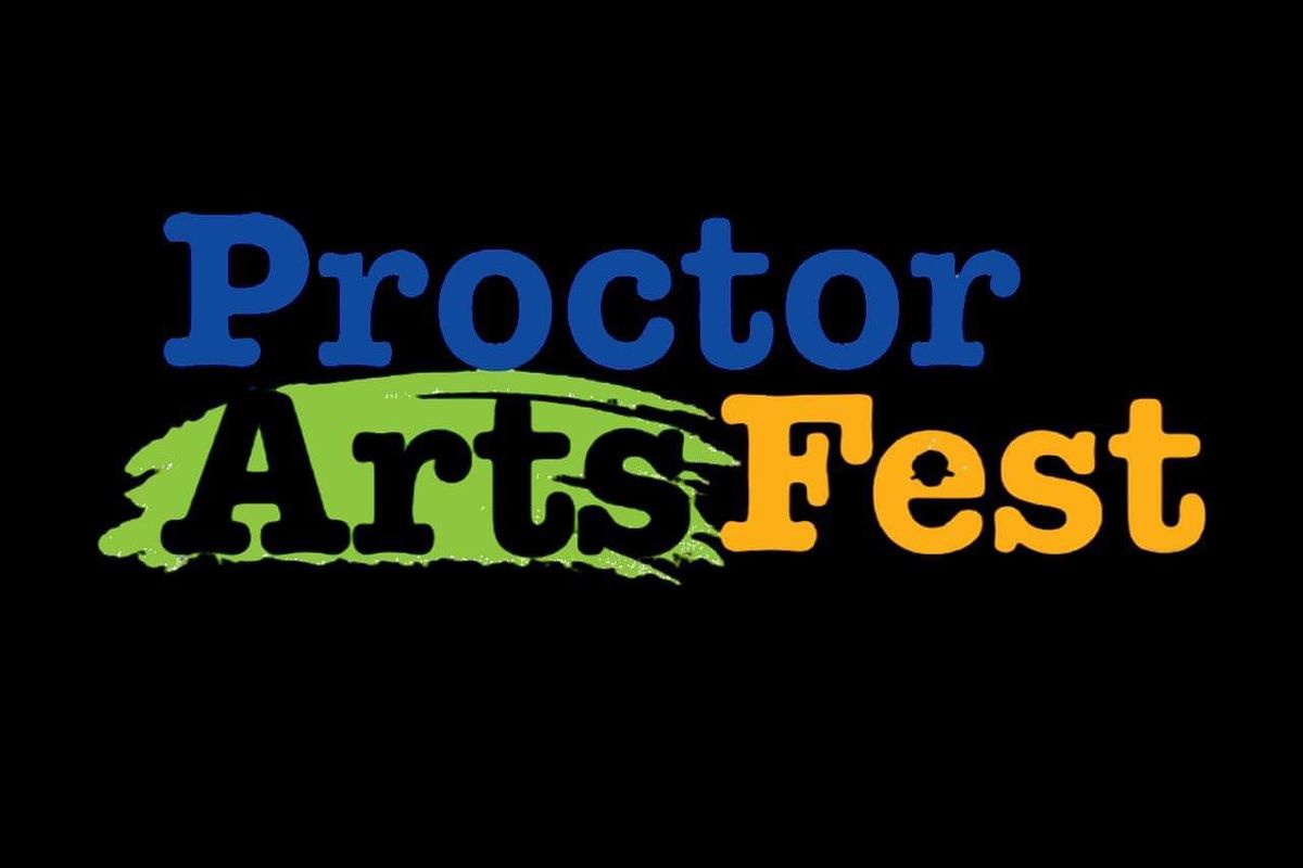 Proctor Art Fest! 