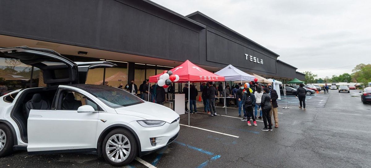 Tesla Tarrytown Summer Party & EV Car Show, Tesla, White Plains, 13