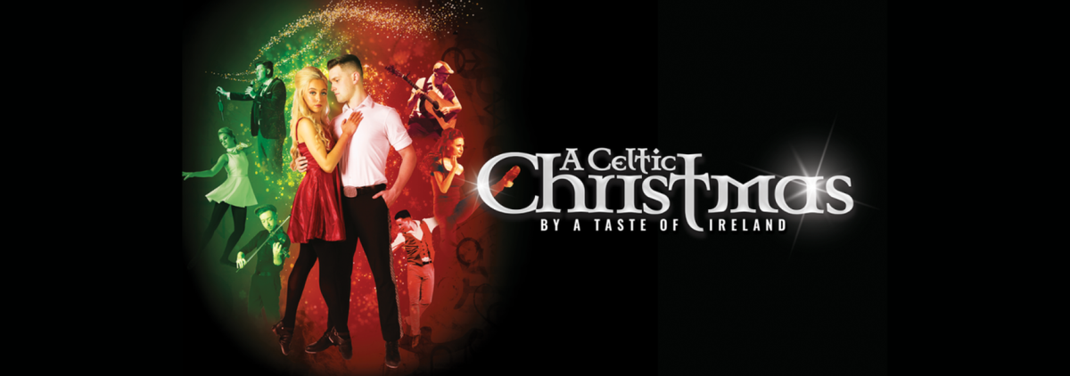 A Celtic Christmas with A Taste of Ireland