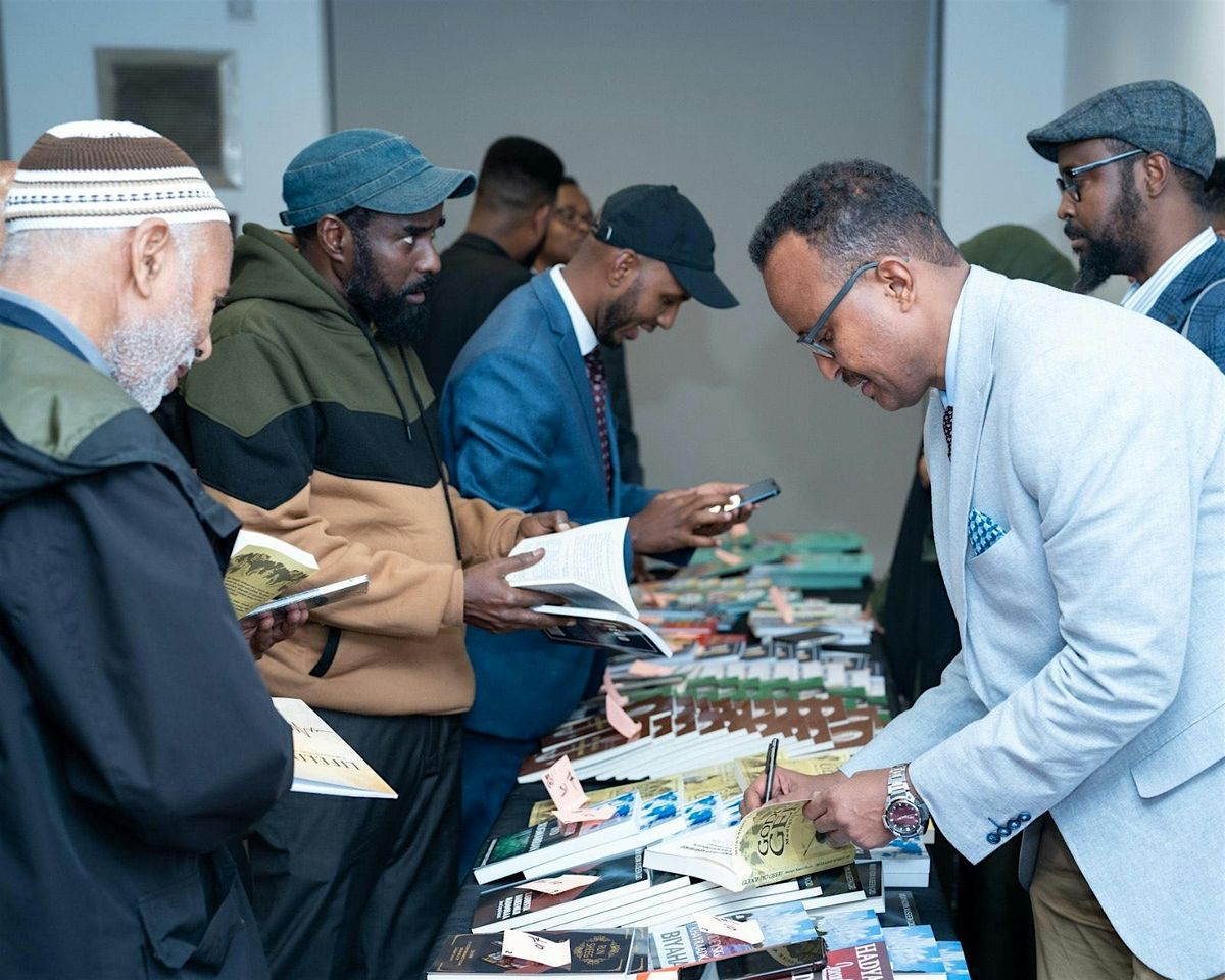 Somali Books Day