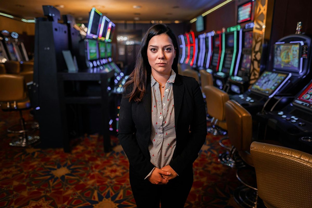 Provide Responsible Gambling Services - Logan