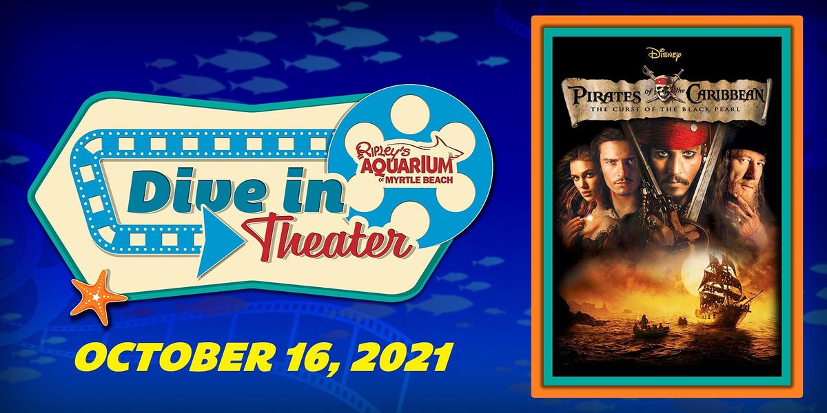 Dive in Theater - Pirates of the Caribbean: The Curse of the Black Pearl
