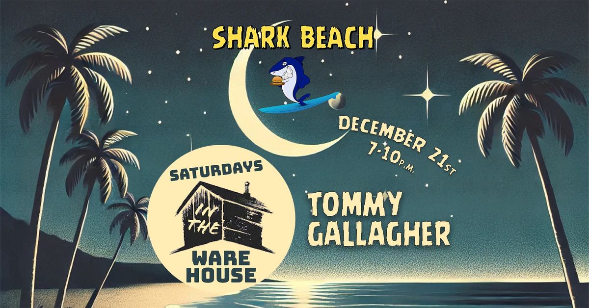 Tommy Gallagher - Free Music Night