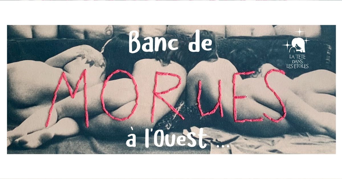 Banc de Morues \u00e0 l'Ouest & leurs Cr\u00e9ations!