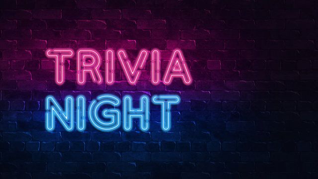 Saturday Night Trivia!!