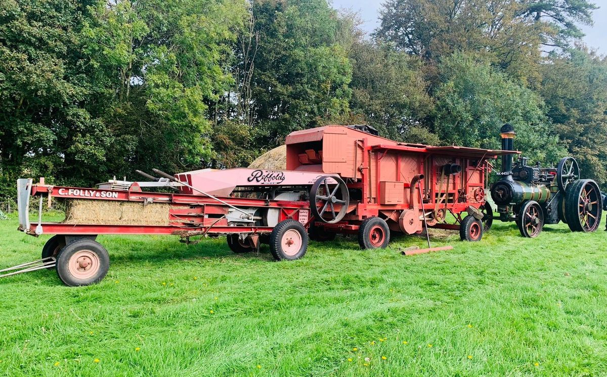 Threshing Weekend