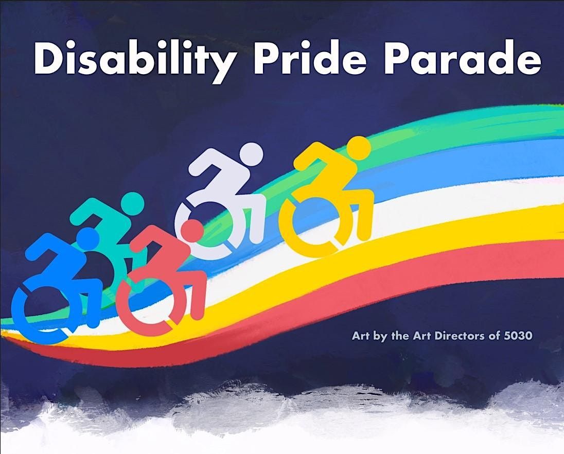 Disability Pride 2022