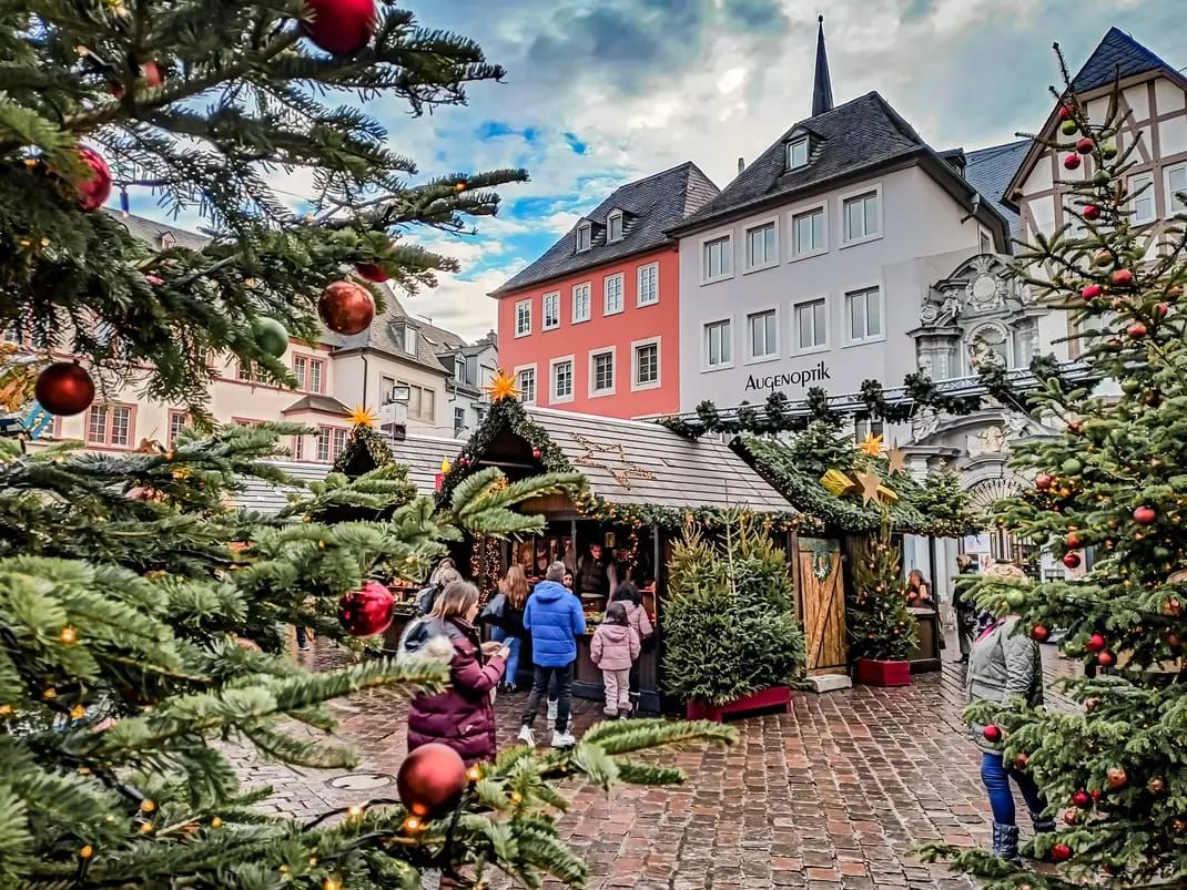 44th Trier Christmas Market