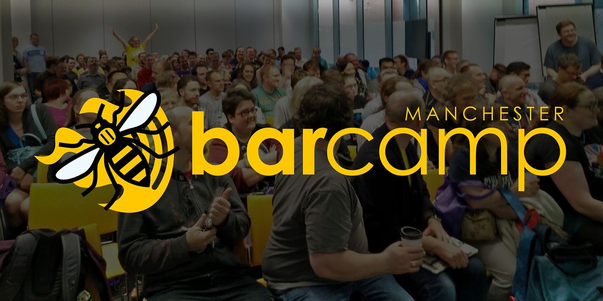 BarCamp Manchester 11