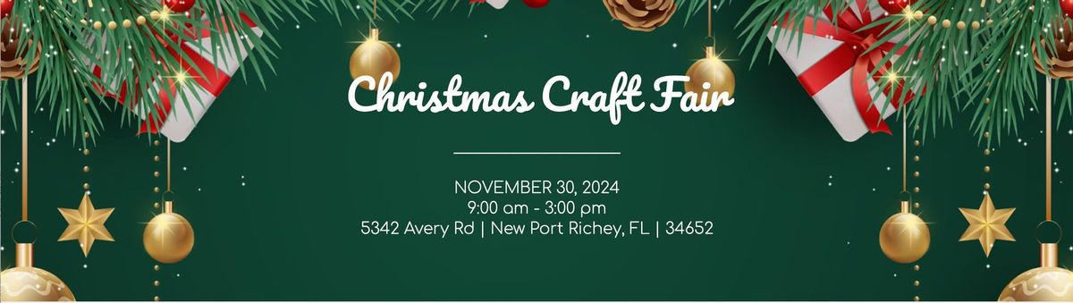 Christmas Craft Market