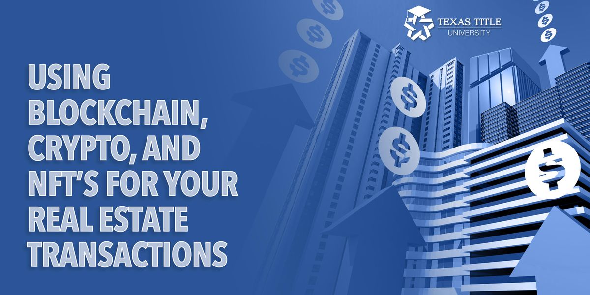 block estate crypto