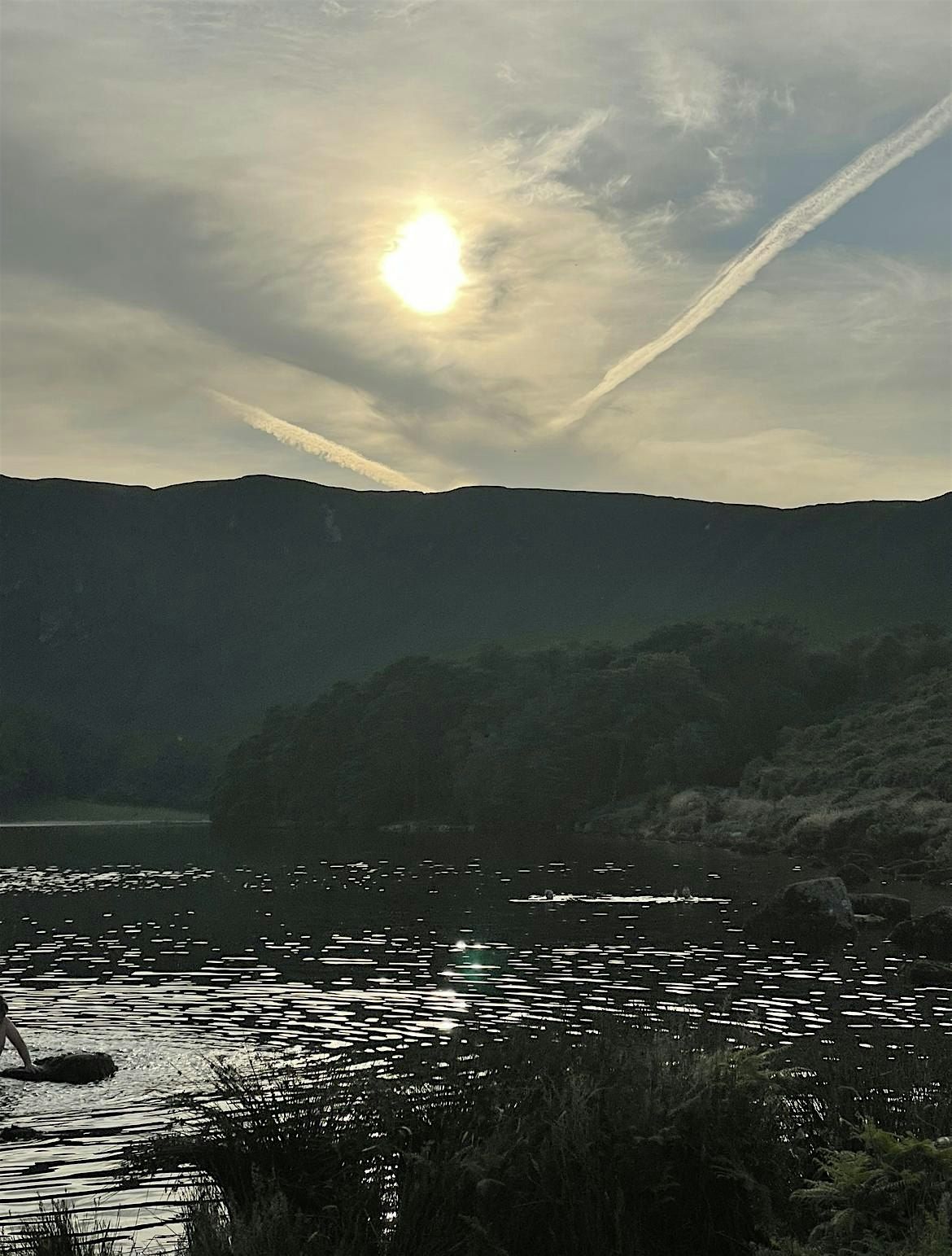 Full Moon Meditation in the Dublin Mountains 15th January