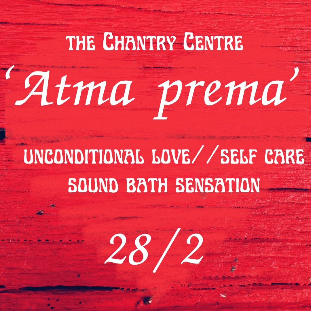 Atma Prema \/\/ unconditional love \/\/  sound bath sensation