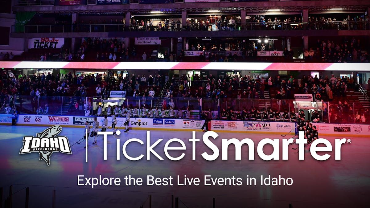 Greensboro Gargoyles at Idaho Steelheads