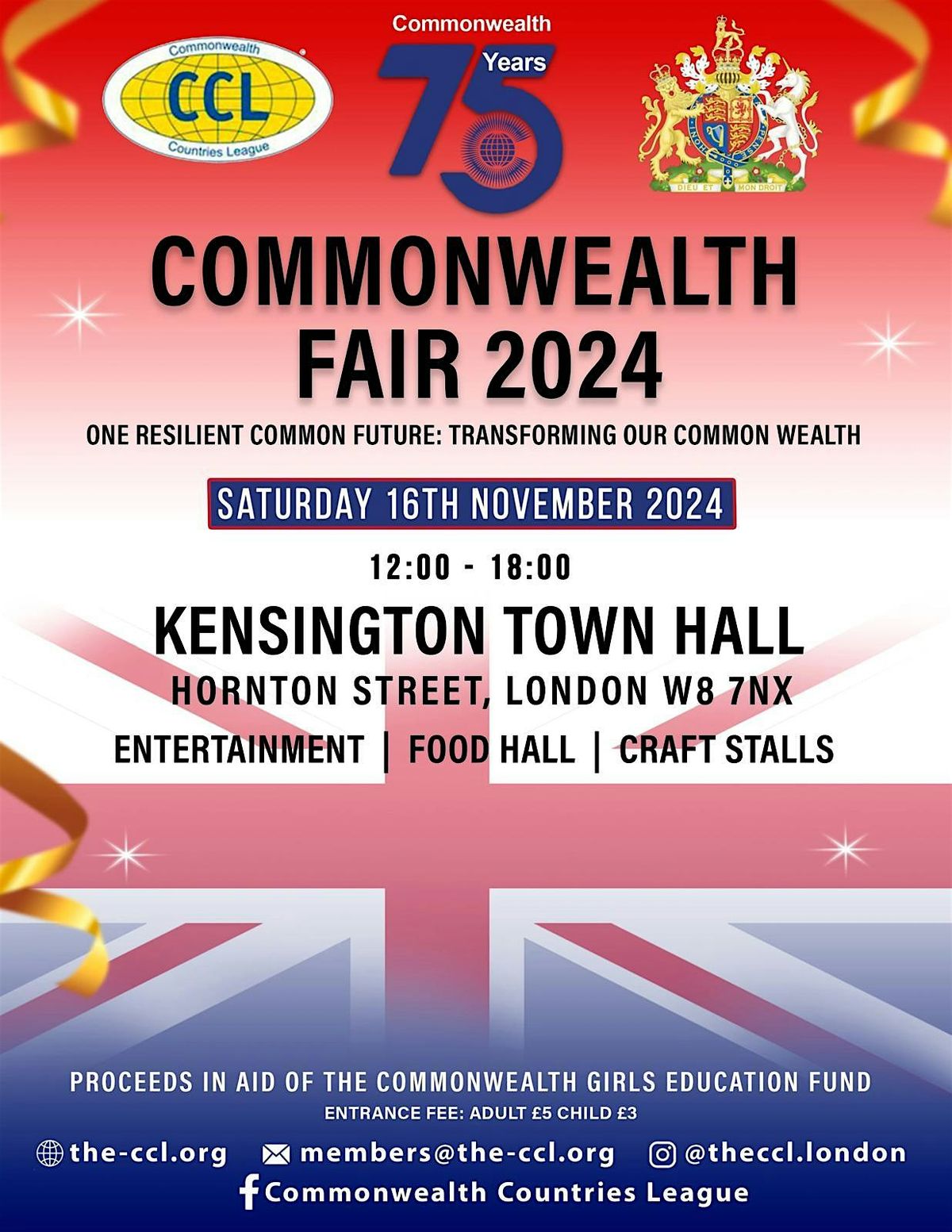 THE COMMONWEALTH FAIR 2024