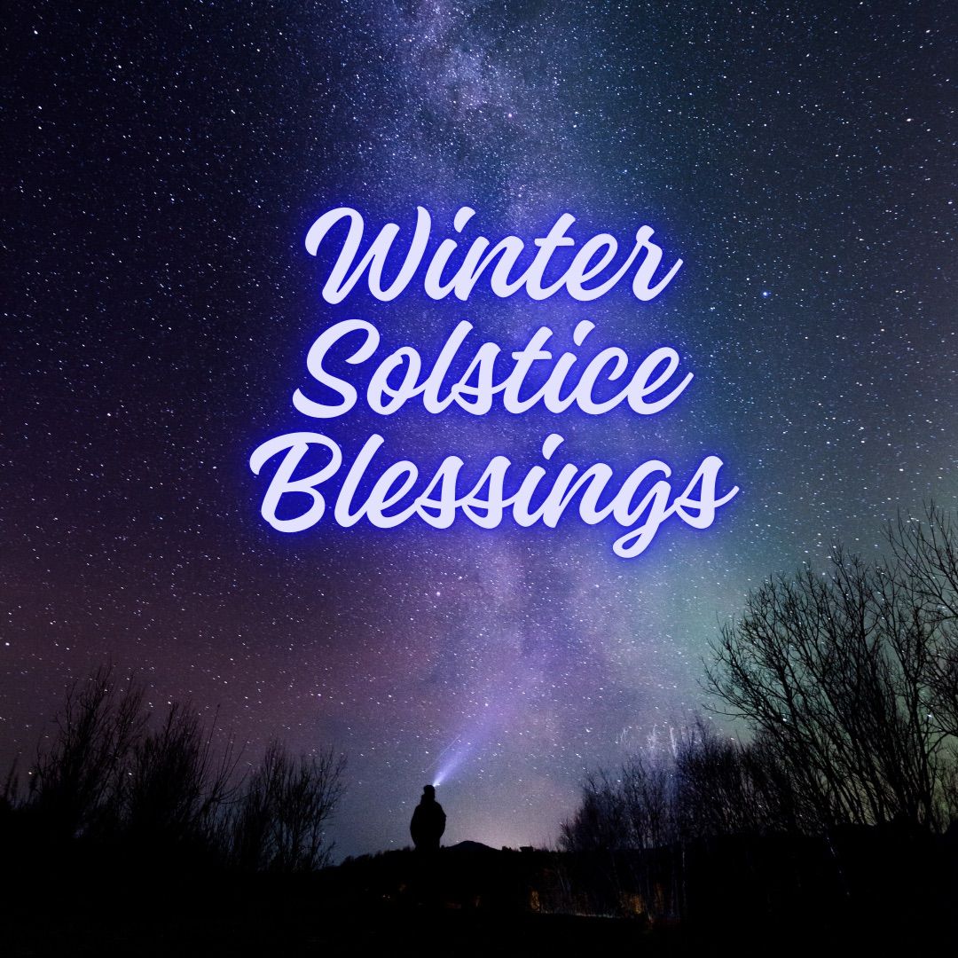 Winter Solstice Day of Going Within