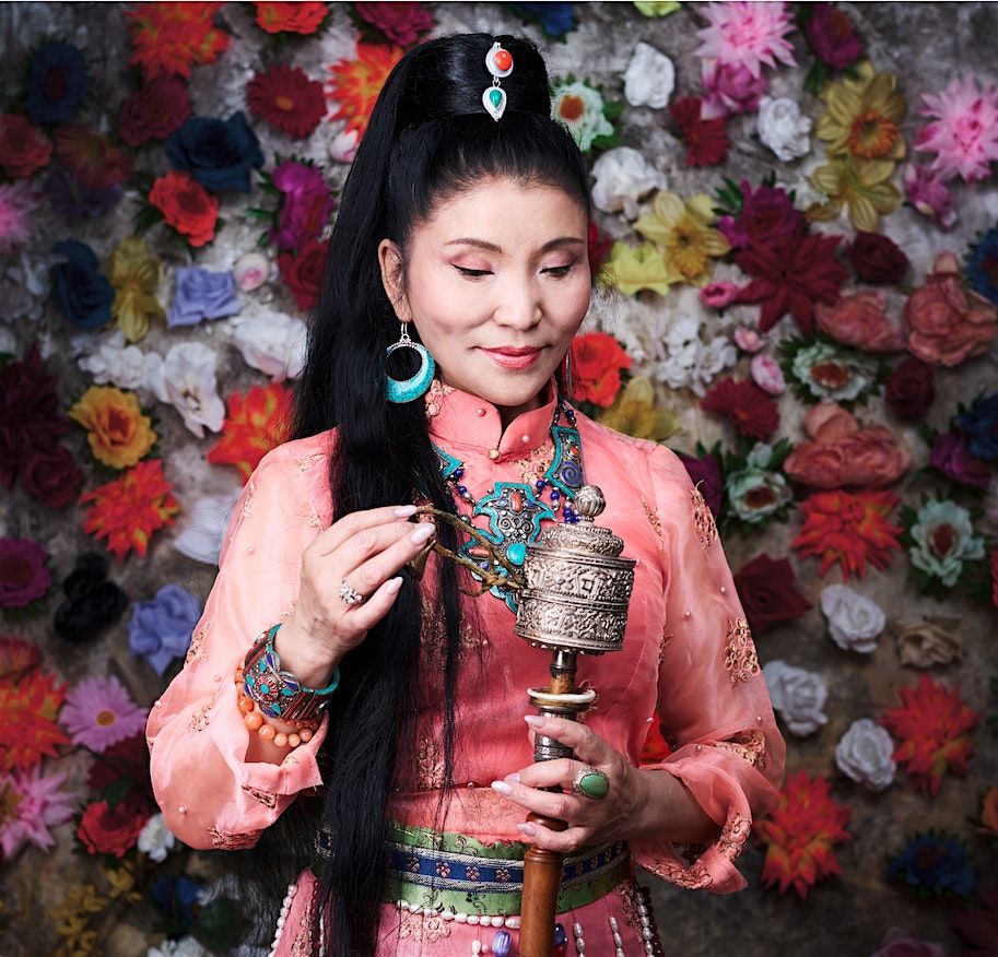 YUNGCHEN LHAMO with TBD special guest