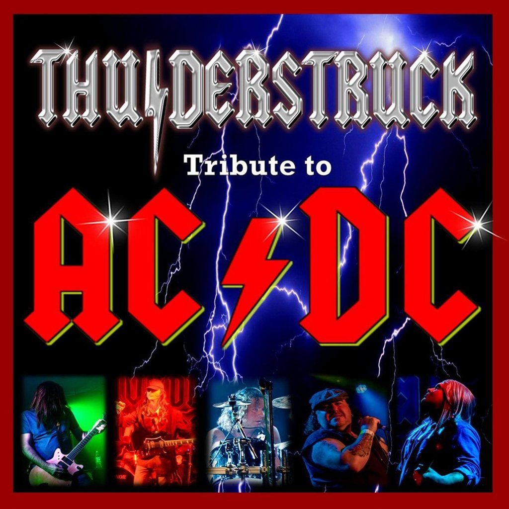 THUNDERSTRUCK UK - AC\/DC Tribute