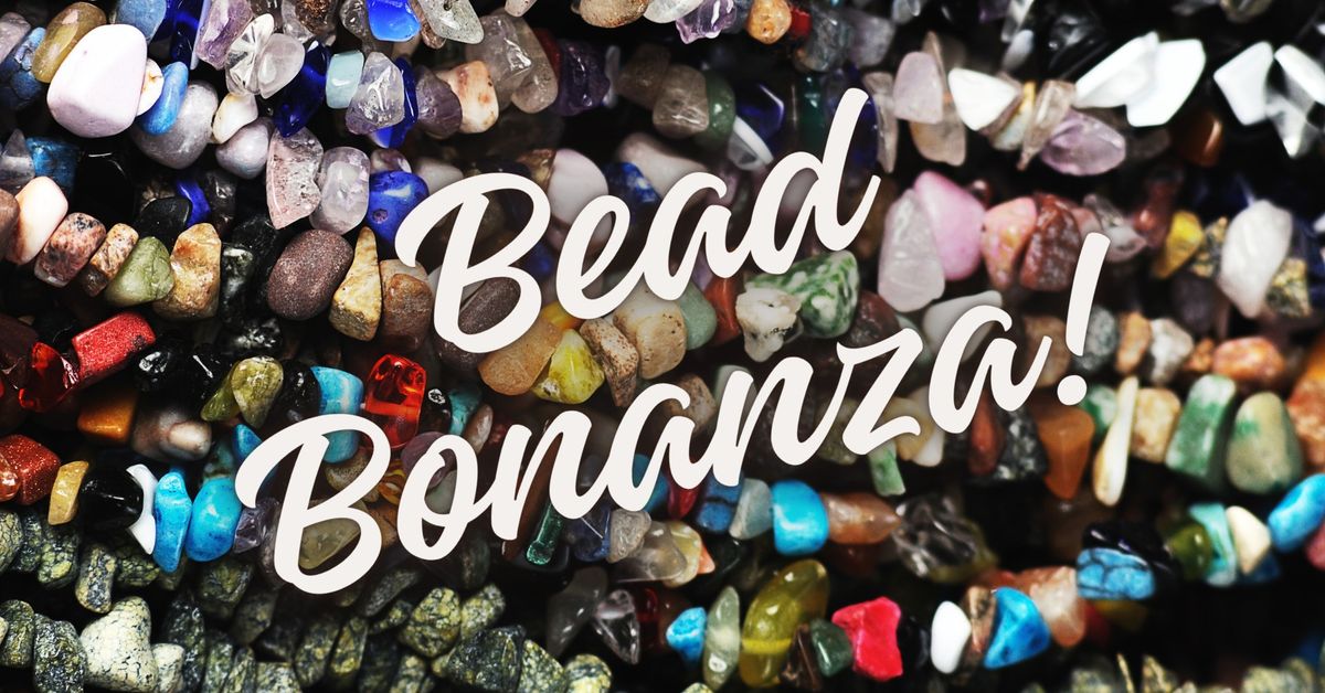 Bead Bonanza Sale: $1, $2, nothing over $3