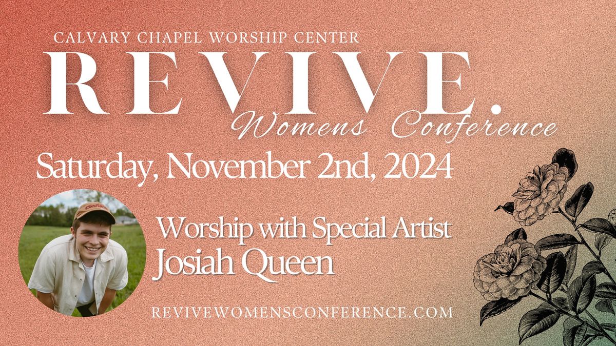 Revive Women's Conference