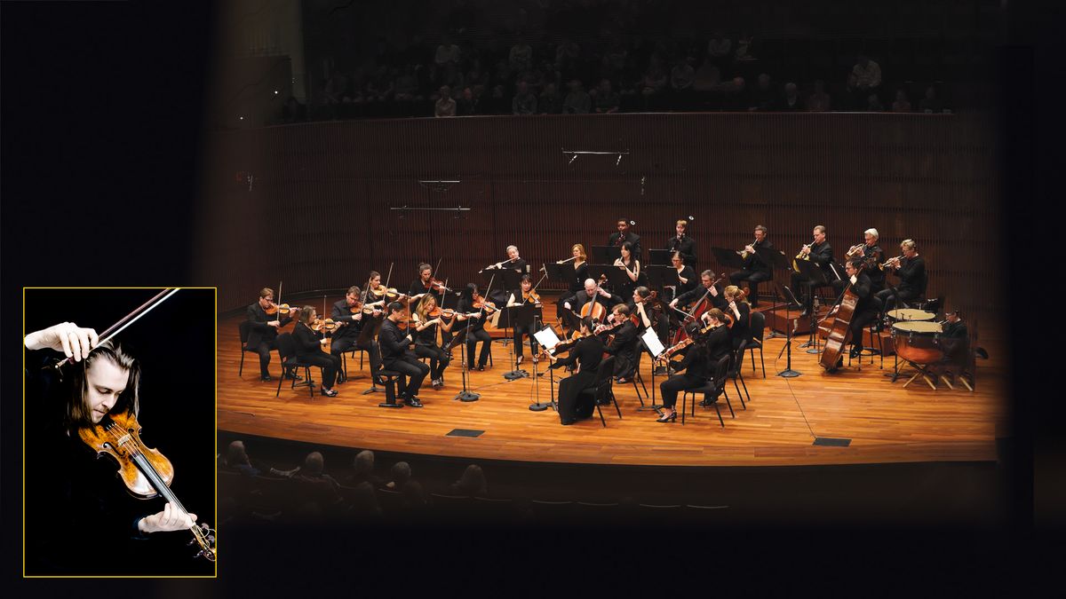 The Saint Paul Chamber Orchestra