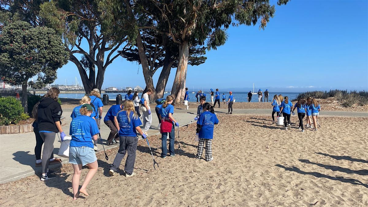 BZPMC: Community Volunteer Day - Beach Clean-Up