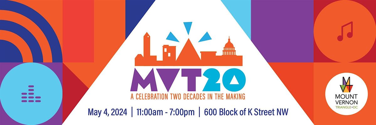 MVT20 : A Celebration Two Decades in the Making