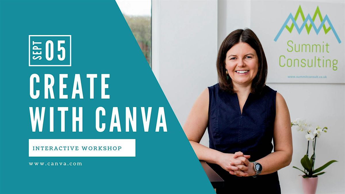 Create With Canva - Foundation