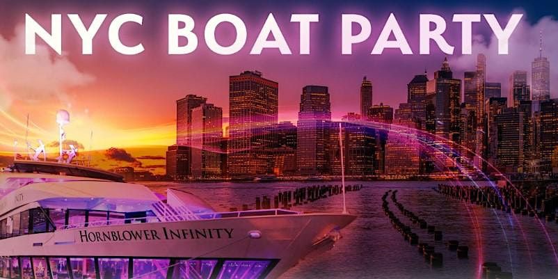 Sound Waves Cinco de Mayo Edition NYC Boat Party Yacht Cruise