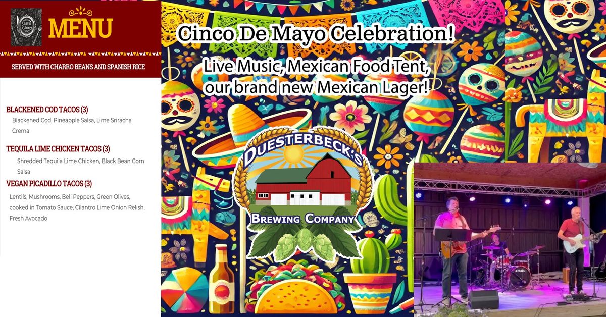 Cinco De Mayo Celebration!