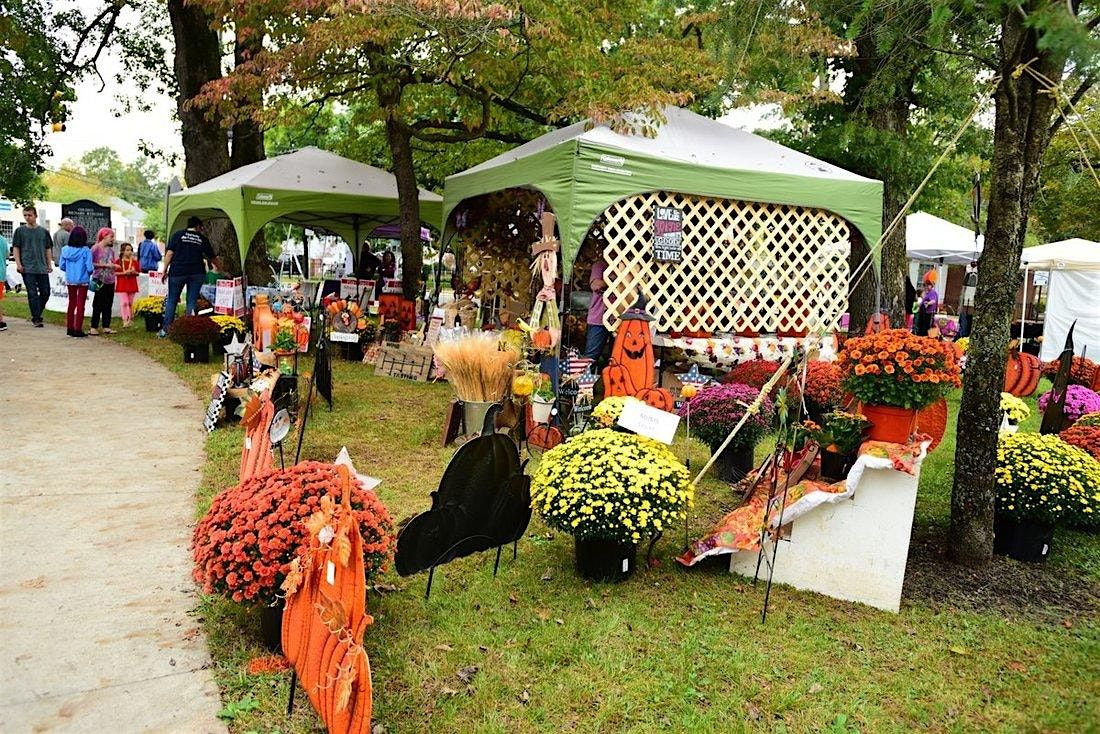 Mays Landing's 2024  Fall Festival - Vendor Registration