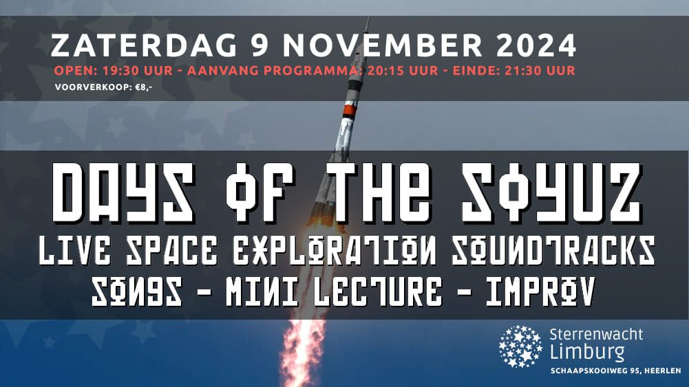 In Concert: Days of the Soyuz