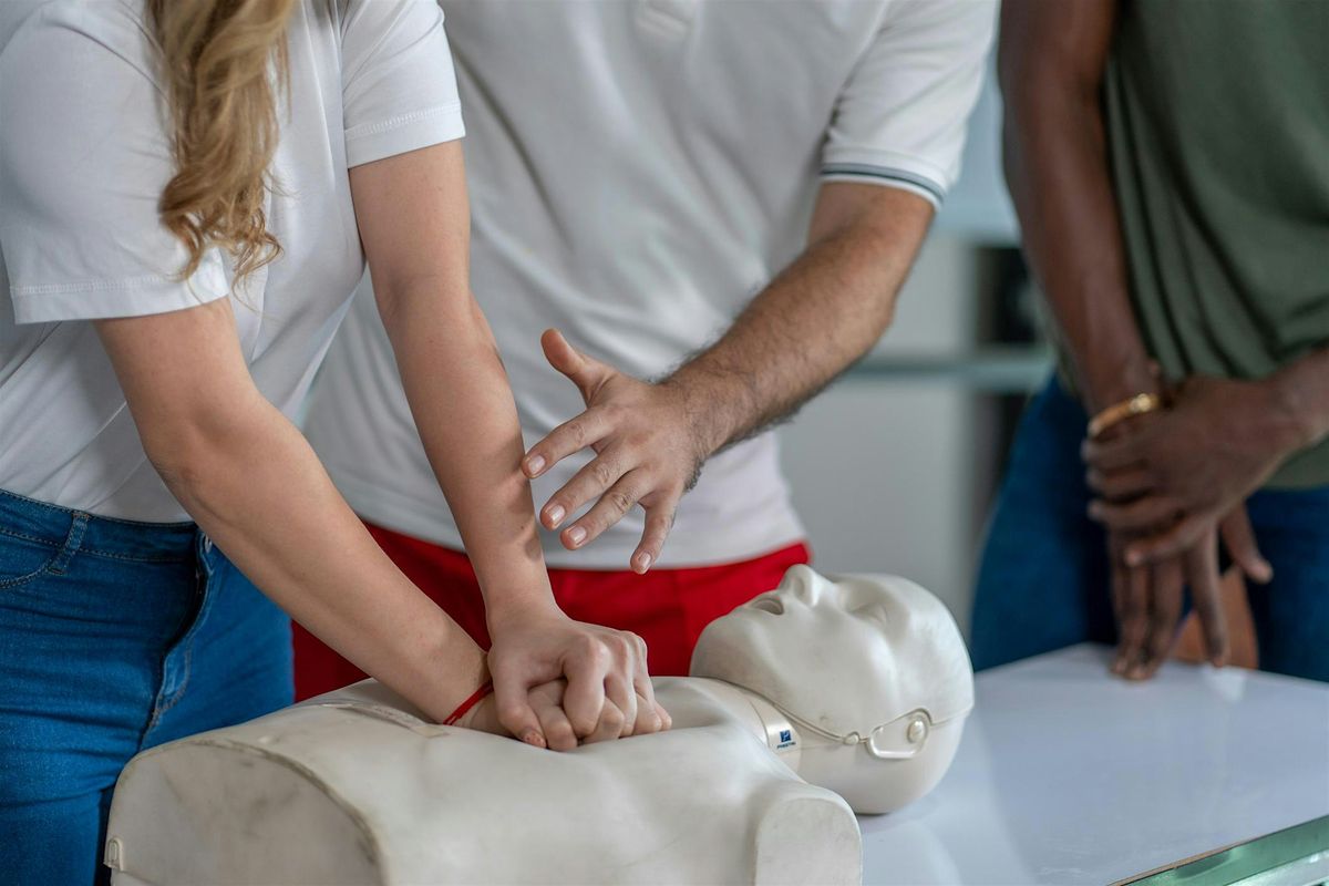 Texoma Medical Center \u2014 Hands-Only CPR