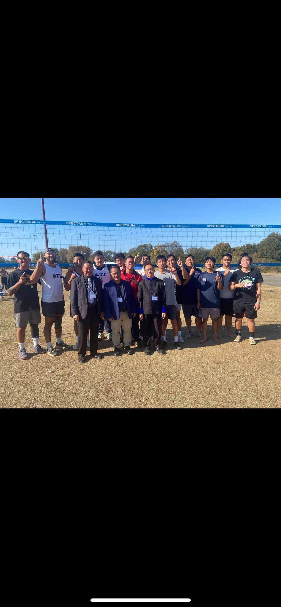 South Carolina Volleyball Hmong New Year 