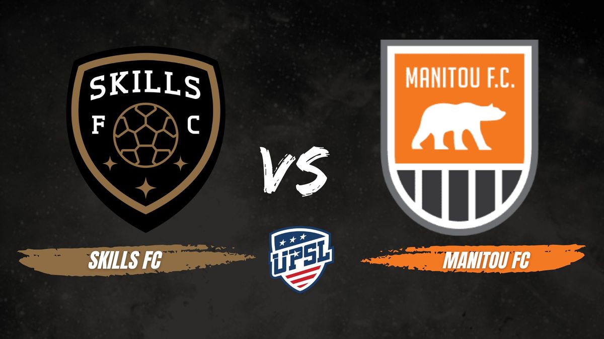 Skills FC vs Manitou FC