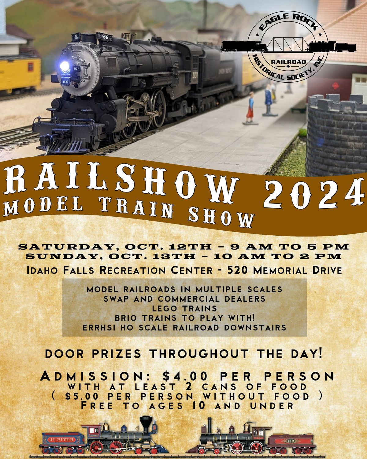 Railshow 2024