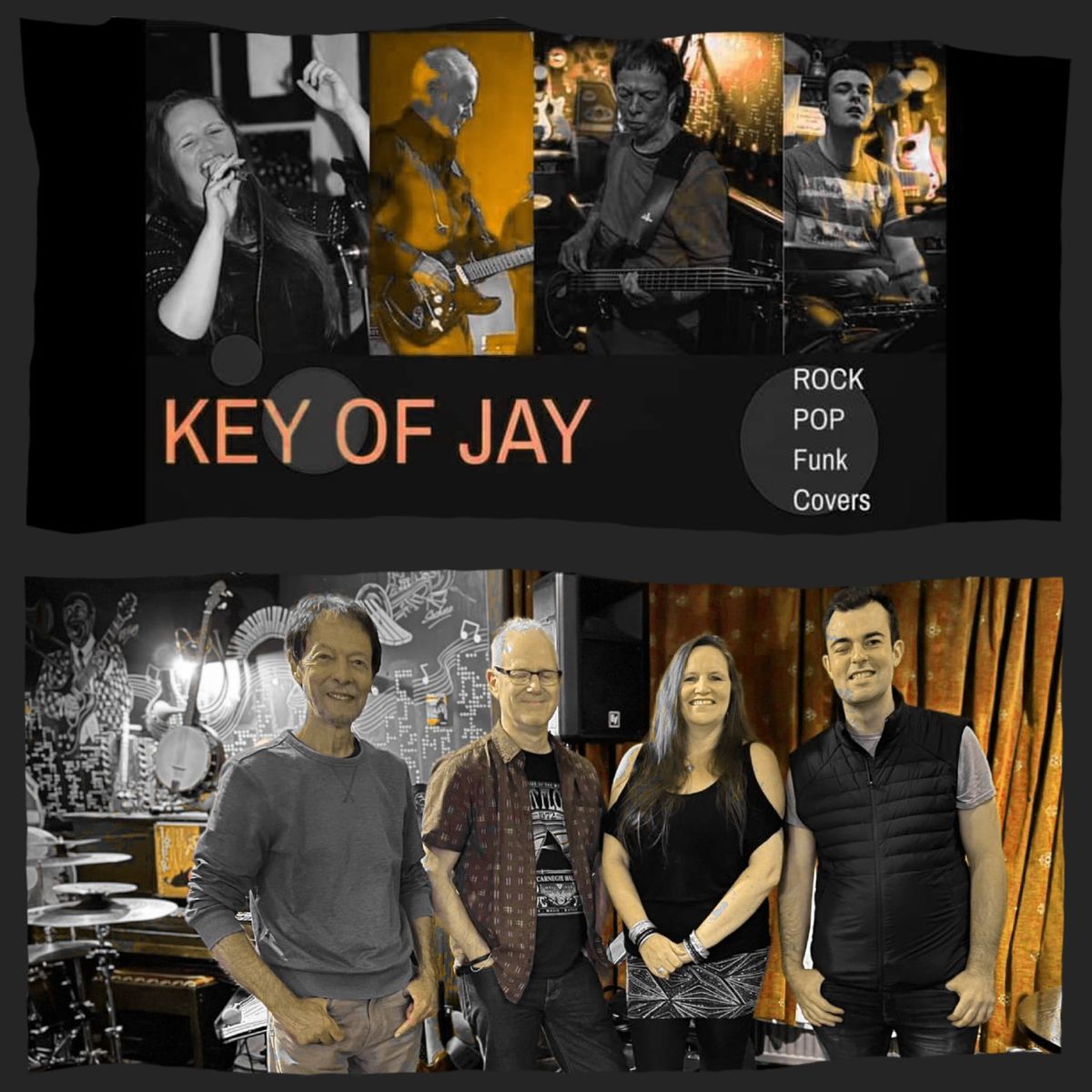 Key Of JAY | Aldershot 