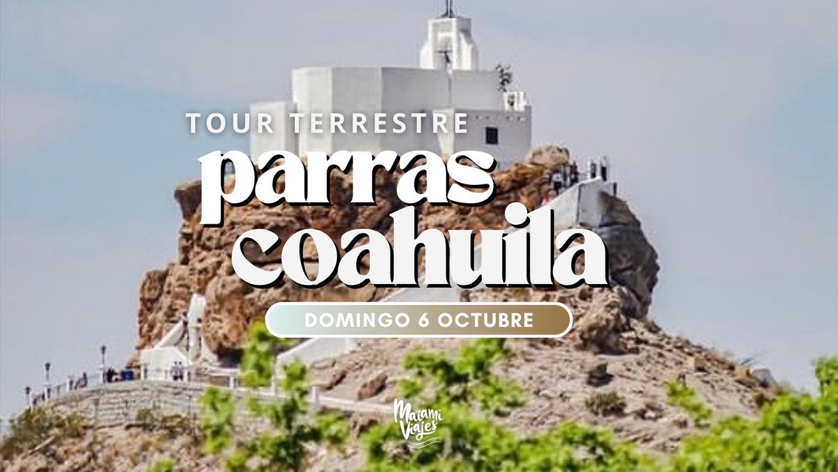 Parras \u2014 Tour Express