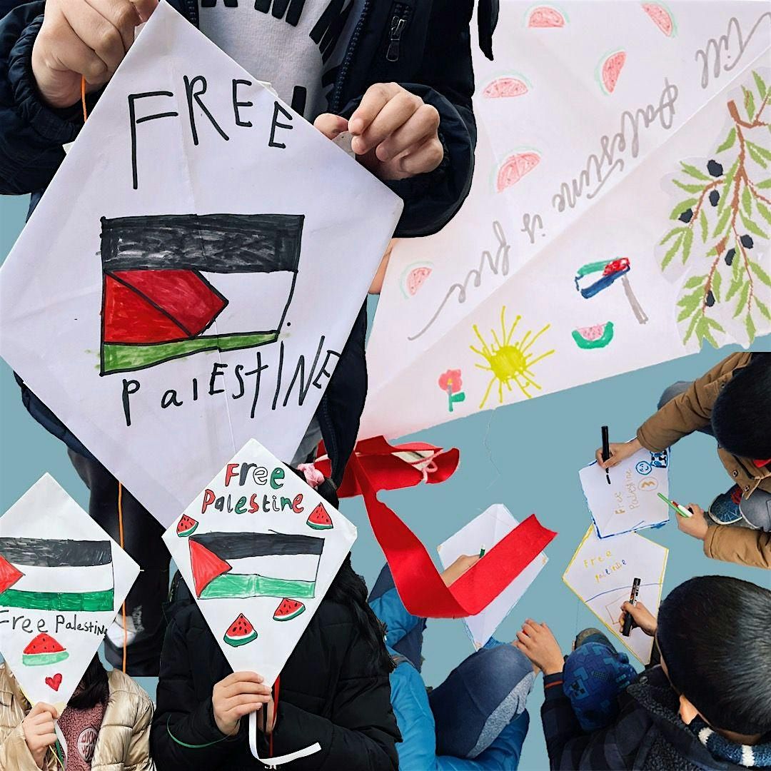 Kids For A Free Palestine