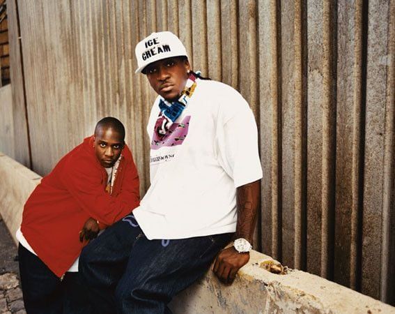 Clipse, Pusha T, Malice in Tempe