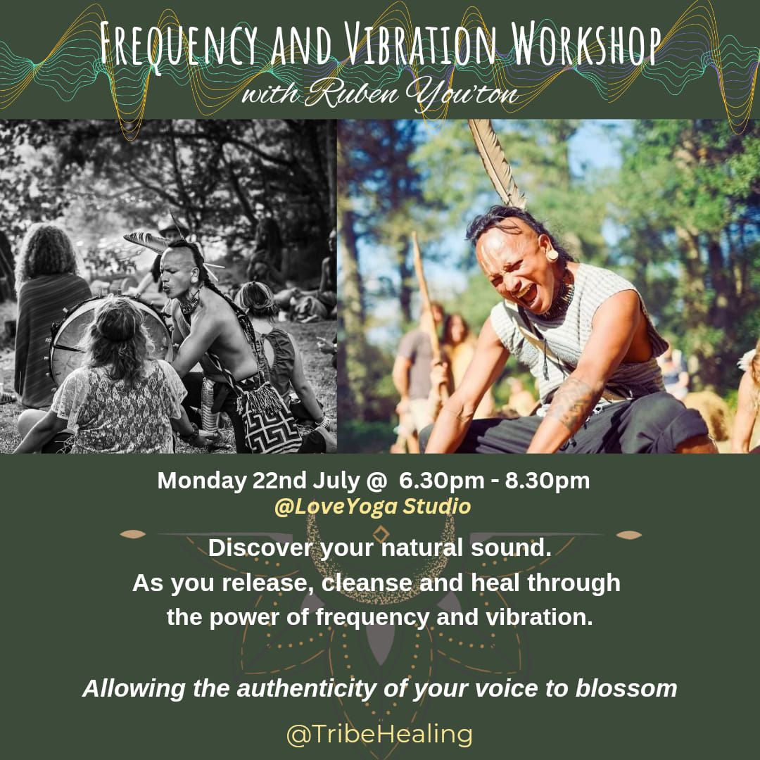 Frequency and Vibration Workshop 