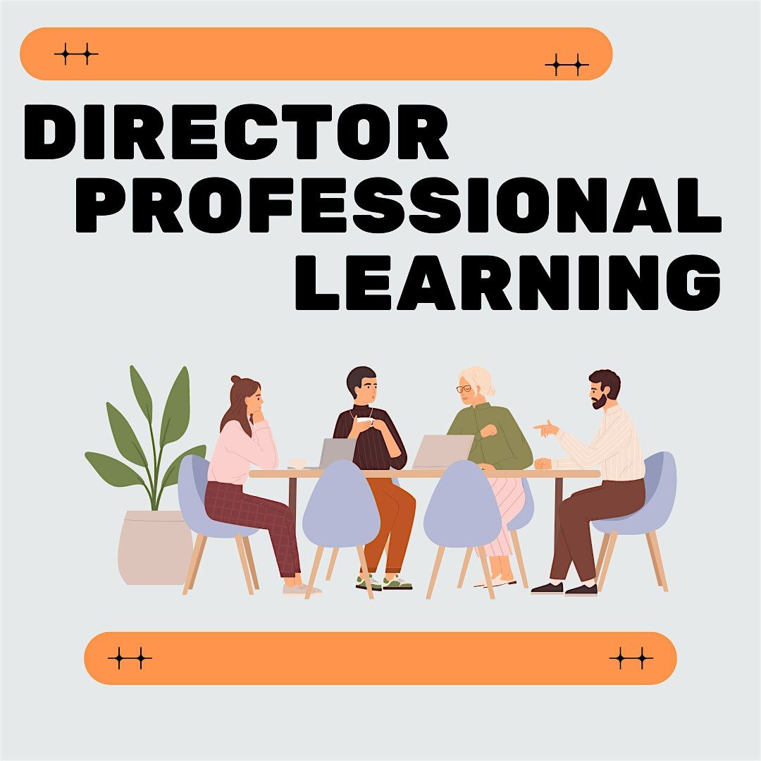 For Directors: Building Program Structures to Support Staff