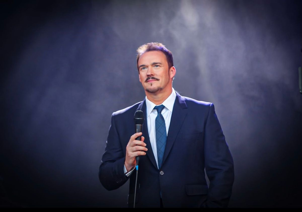 Exclusive Evening with Russell Watson