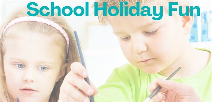 School holiday fun Maryborough library - all ages - no bookings required