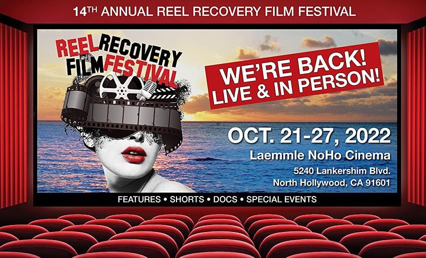 14th Annual REEL Recovery Film Festival & Symposium