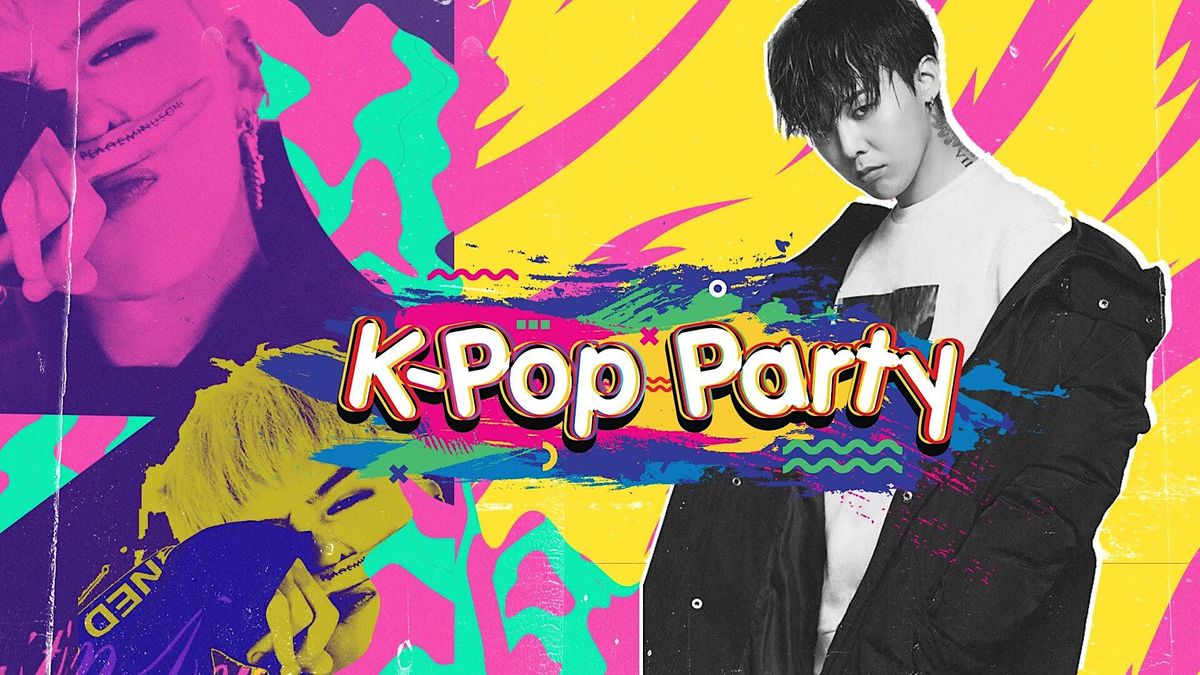 K-Pop Party - Dublin