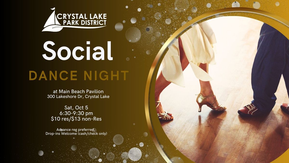 Social Dance Night