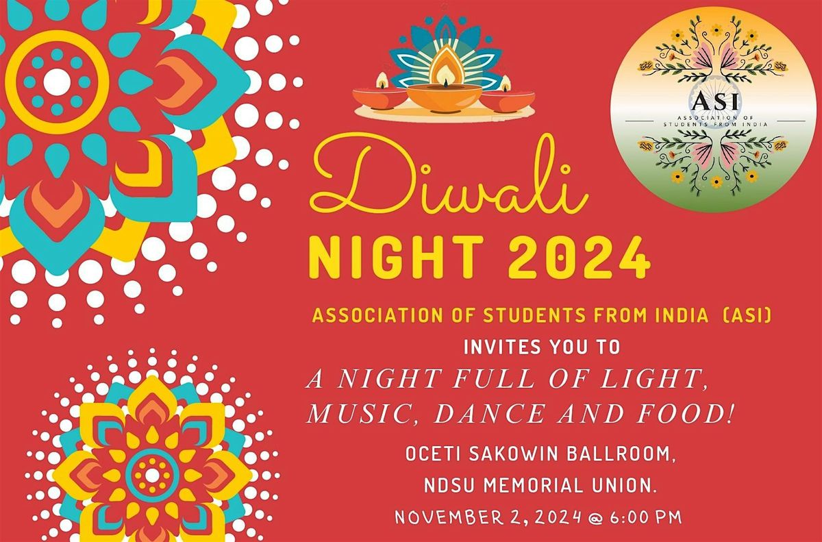 Diwali Night 2024